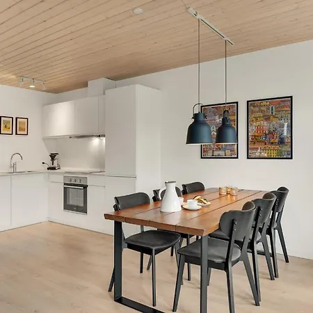 Appartement 3 Bedroom Lovely In Slagelse