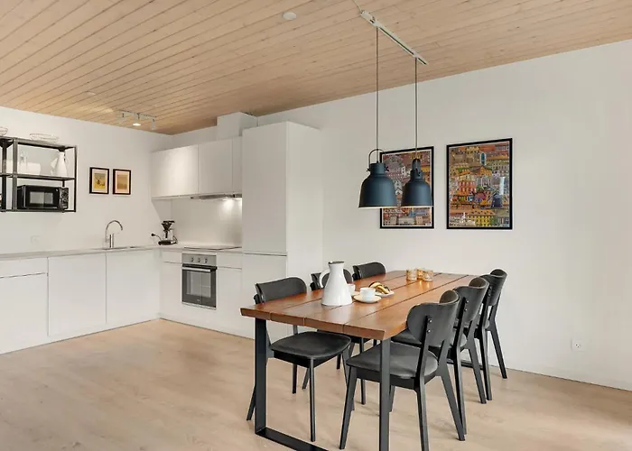 Διαμέρισμα 3 Bedroom Lovely In Slagelse